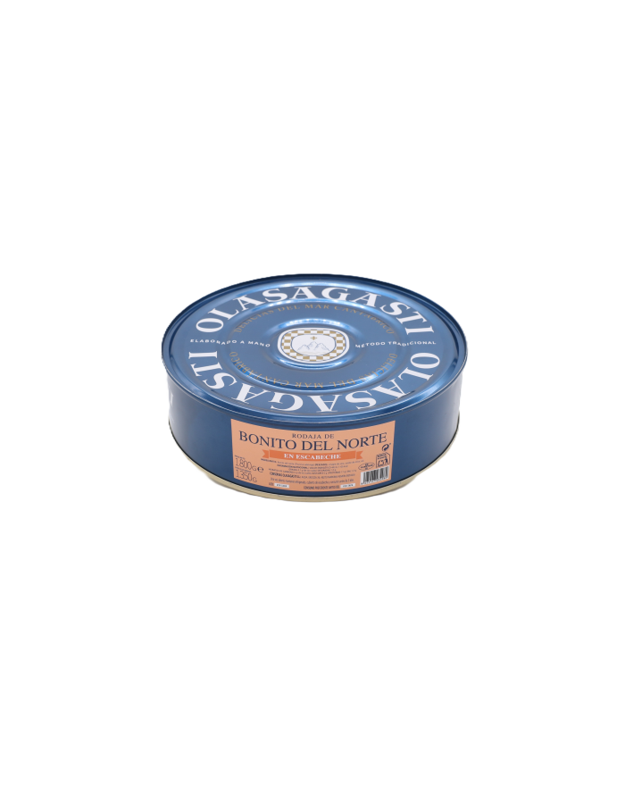 White Tuna - Bonito in...