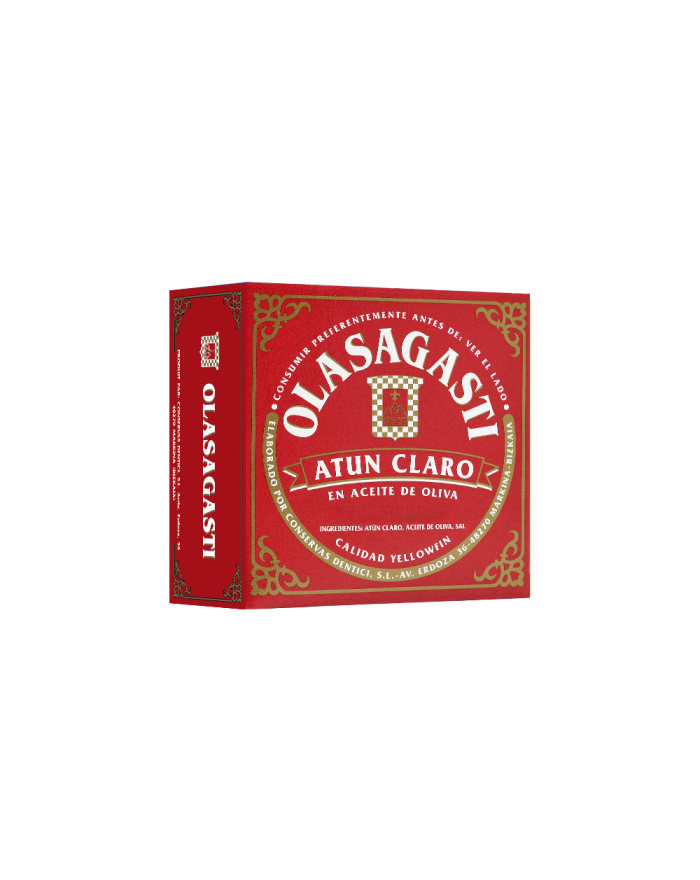 Tronco de Atún claro en...