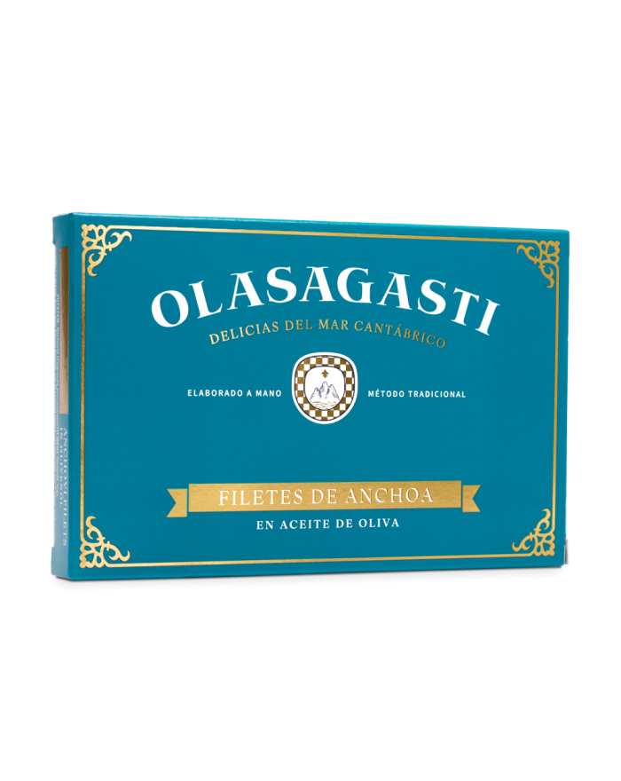 Filetes de anchoa en aceite...