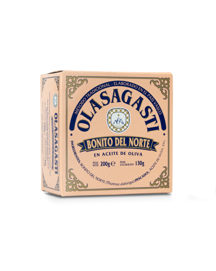 White Tuna - Bonito del...