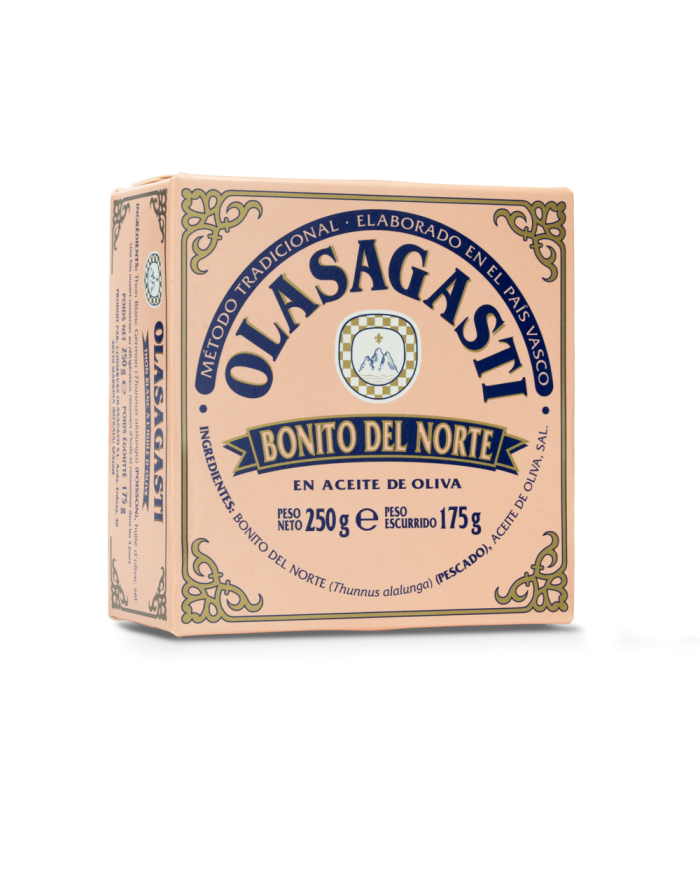 Tronco de Bonito del Norte...