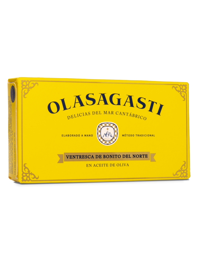 Ventresca de Bonito del...