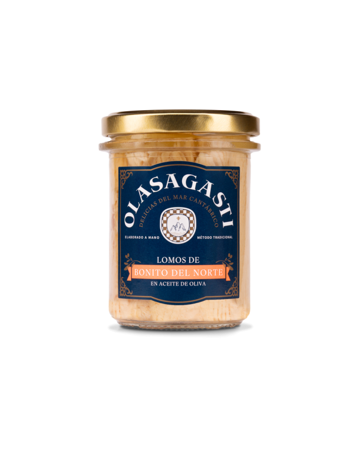 Lomos de Bonito del Norte...