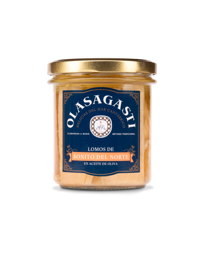 Lomos de Bonito del Norte...