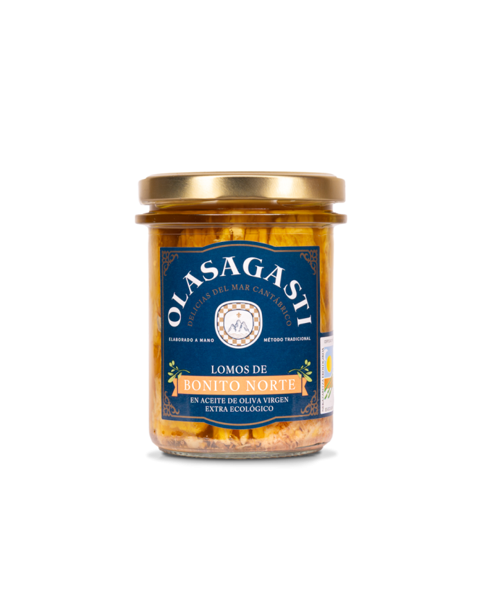 Lomos de Bonito del Norte...