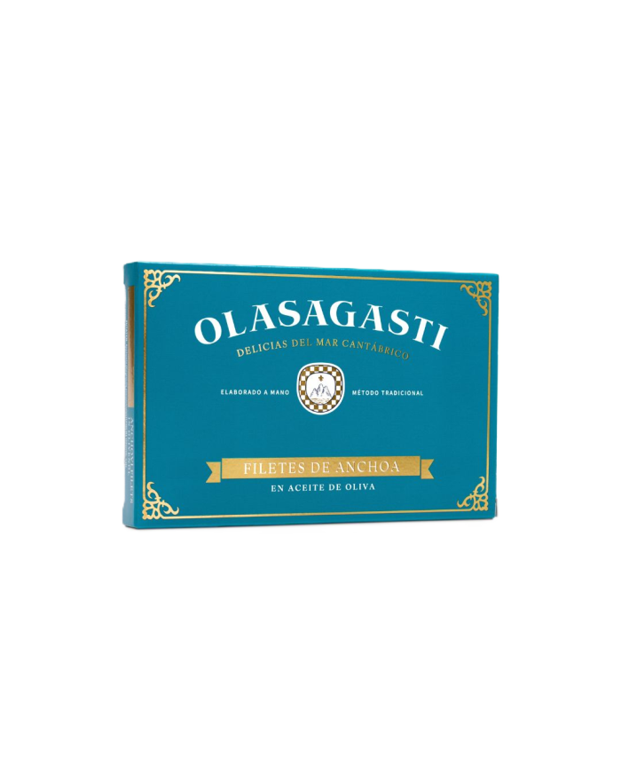 Filetes de anchoa en aceite...